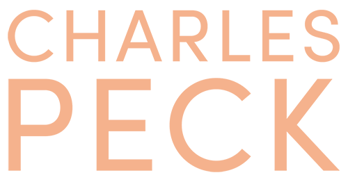 Charles Peck logo